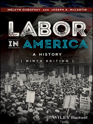 cover image of Labor in America